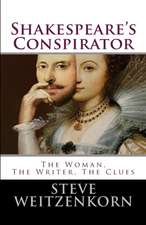 Shakespeare's Conspirator