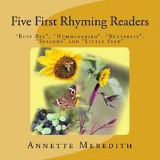 Five First Rhyming Readers