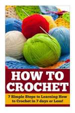 How to Crochet