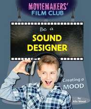 Be a Sound Designer