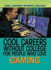 Cool Careers Without College for People Who Love Gaming