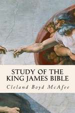 Study of the King James Bible