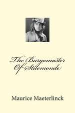 The Burgomaster of Stilemonde