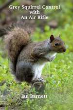 Grey Squirrel Control