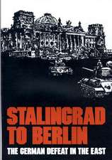 Stalingrad to Berlin