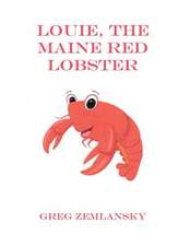 Louie, the Maine Red Lobster