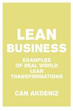 Lean Business