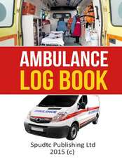 Ambulance Log Book