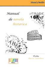 Manual de Novela Historica