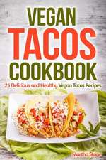 Vegan Tacos Cookbook