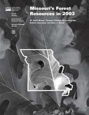 Missouri's Forest Resources in 2003