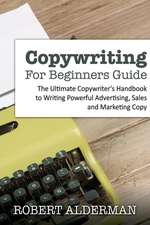 Copywriting for Beginners Guide