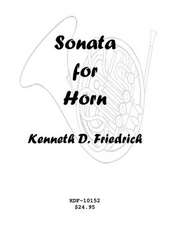 Sonata for Horn