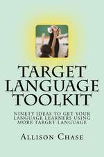 Target Language Toolkit