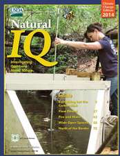 Natural IQ Investigating Questions about Nature