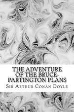 The Adventure of the Bruce-Partington Plans