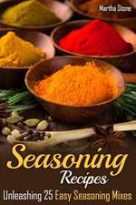 Seasoning Recipes