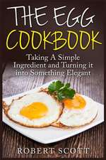 The Egg Cookbook