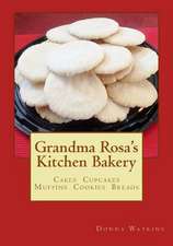 Grandma Rosa's Kitchen Bakery