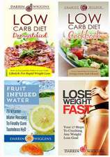 Low Carb Diet Box Set