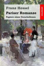 Pariser Romanze