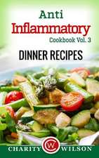 Anti-Inflammatory Cookbook