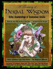 A Treasury of Herbal Wisdom