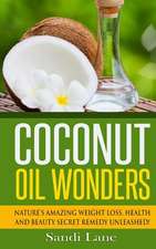 Coconut Oil Wonders