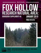 Fox Hollow Research Natural Area