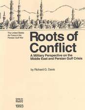 Roots of Conflict