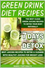 Green Drink Diet Recipes