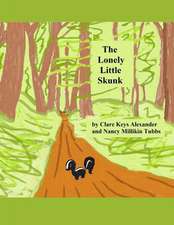 The Lonely Little Skunk