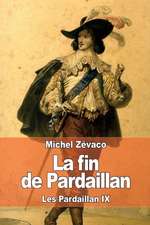 La Fin de Pardaillan