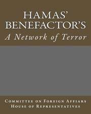 Hamas' Benefactor's