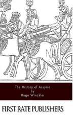 The History of Assyria