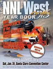 Nnl West Yearbook 2015