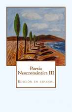 Poesia Neorromantica III