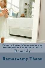 Poverty Power Management and Development Leadership Vol.2