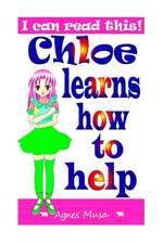 Chloe Leans How to Help