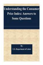 Understanding the Consumer Price Index