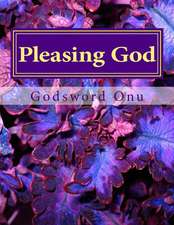 Pleasing God