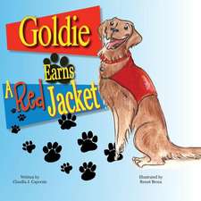 Goldie Earns a Red Jacket