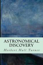 Astronomical Discovery