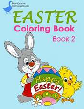 Easter Coloring Book Book 2