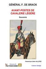 Avant-Postes de Cavalerie Legere