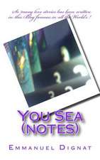 You Sea (Notes)