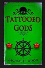 Tattooed Gods (Paranormal Fiction)