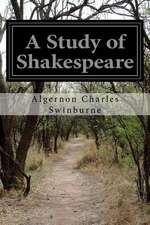 A Study of Shakespeare