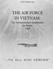 The Air Force in Vietnam