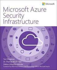 Azure Security Infrastructure